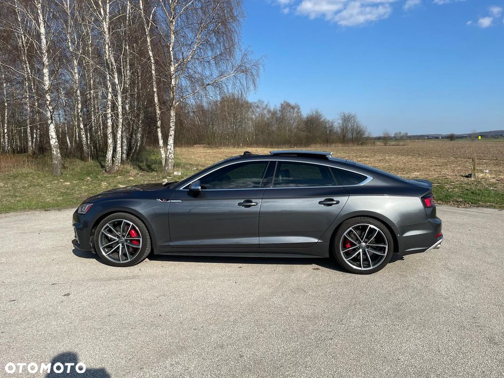 Audi S5 Sportback 3.0 TFSI Quattro Tiptronic - 2