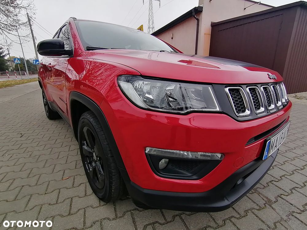 Jeep Compass 1.6 MultiJet Longitude - 4
