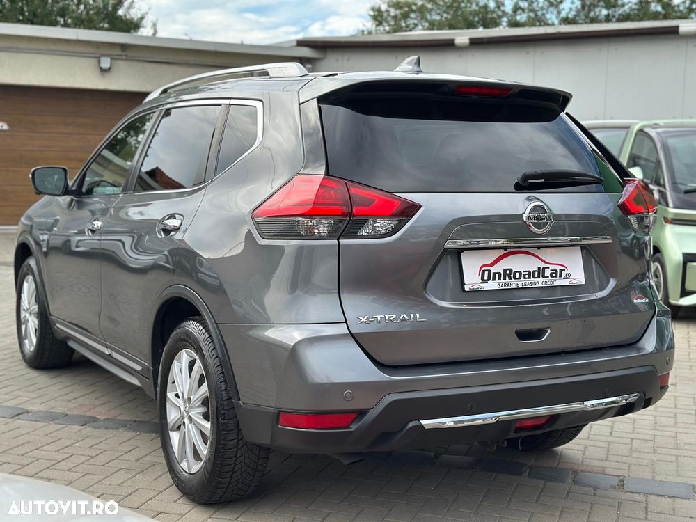 Nissan X-Trail 1.7 dCi ALL-MODE 4x4i Tekna - 5