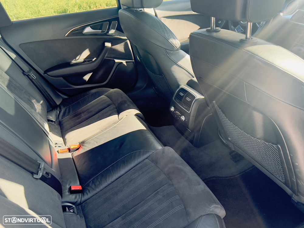 Audi A6 Avant 2.0 TDI Ultra S tronic - 7