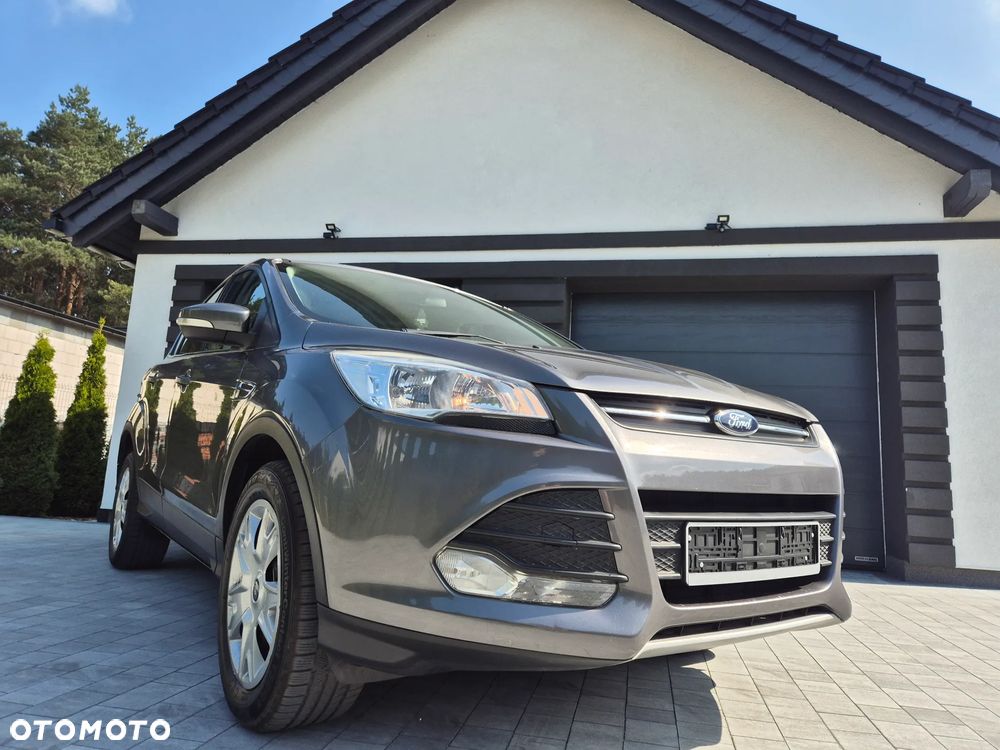 Ford Kuga 2.0 TDCi Trend - 6