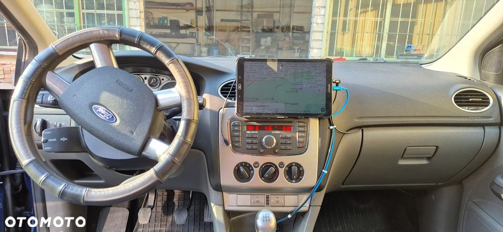 Ford Focus 1.6 TDCi Silver X - 20