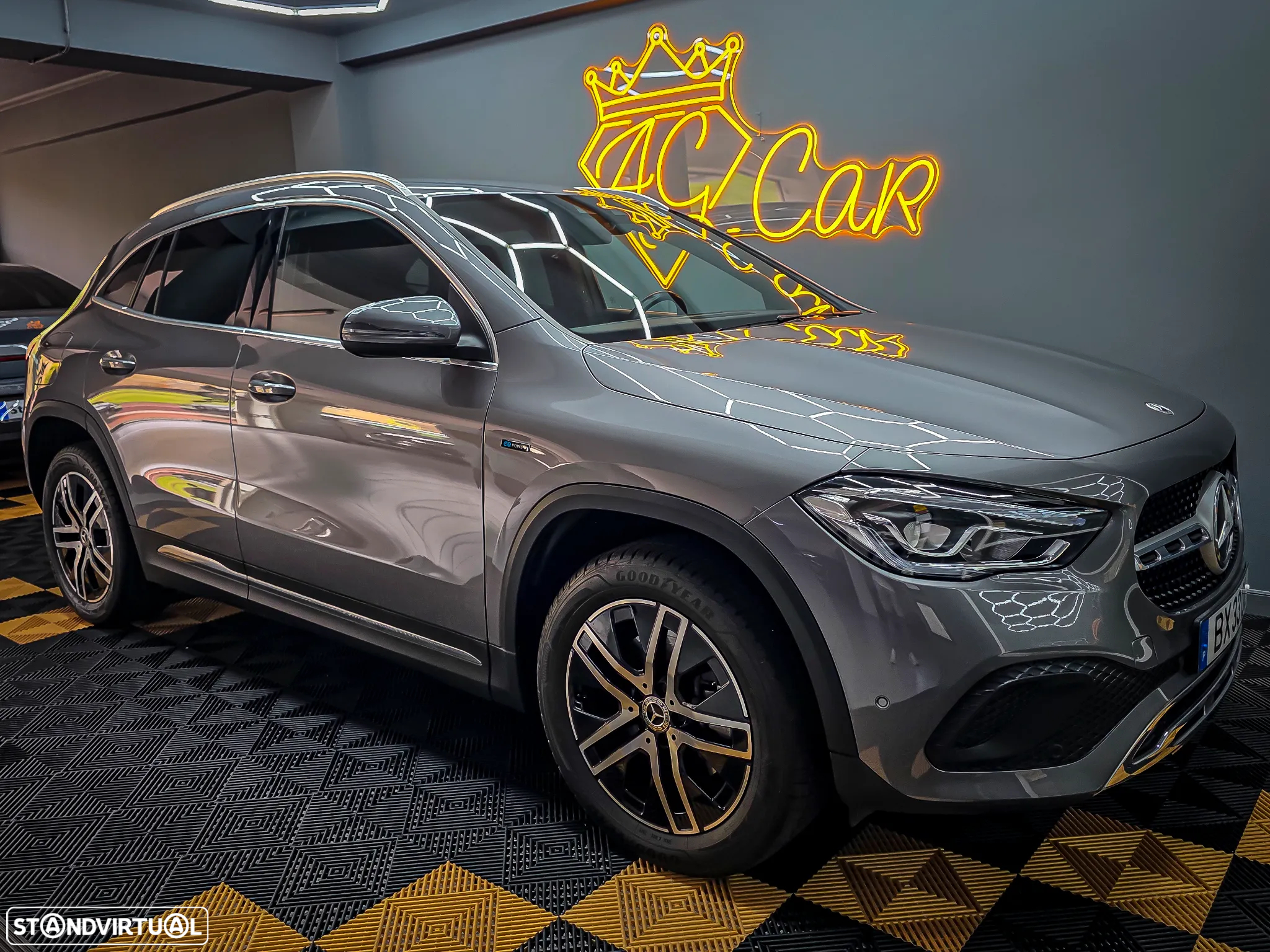 Mercedes-Benz GLA 250 e Style - 8