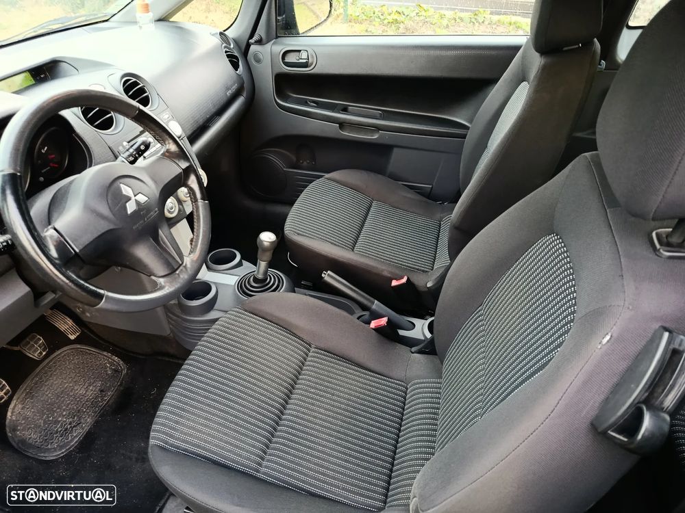 Mitsubishi Colt 1.1 E-motion - 4