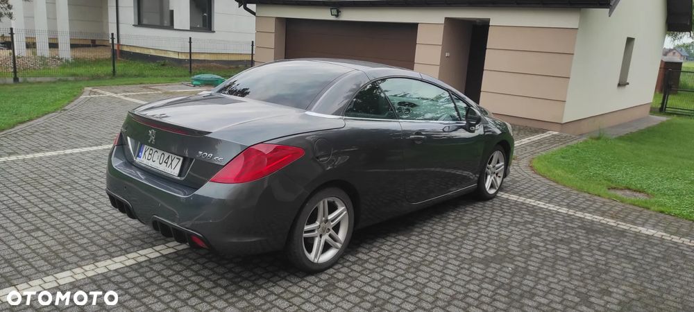 Peugeot 308 CC 2.0 HDi Sport Pack - 13