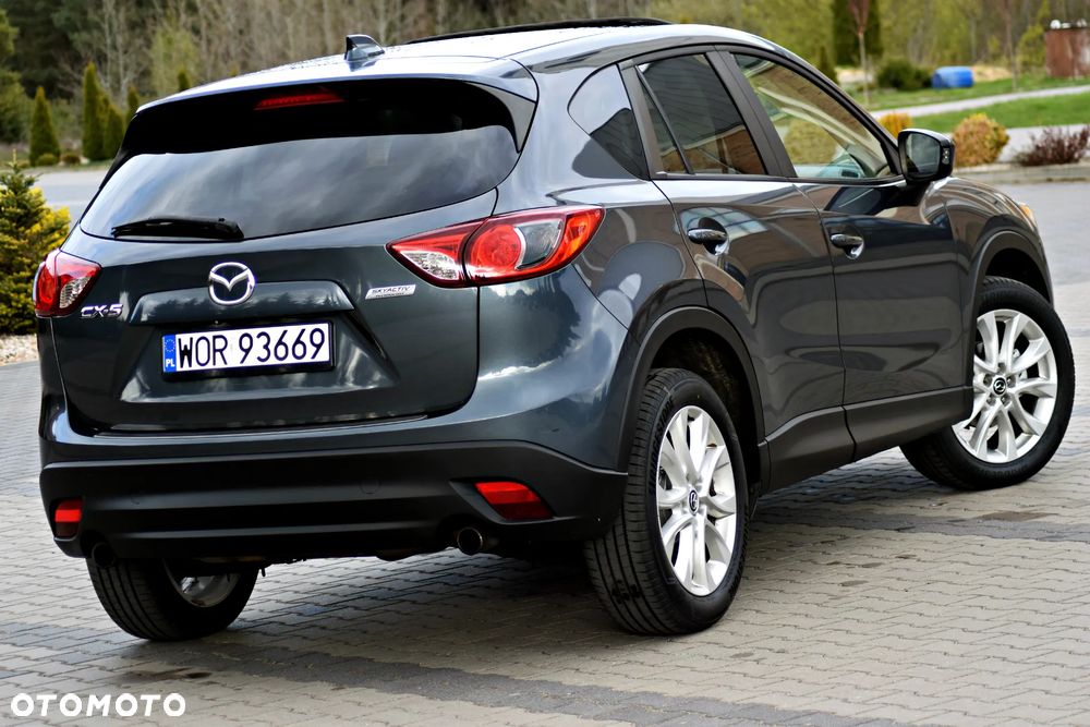 Mazda CX-5 2.0 Skyenergy - 19