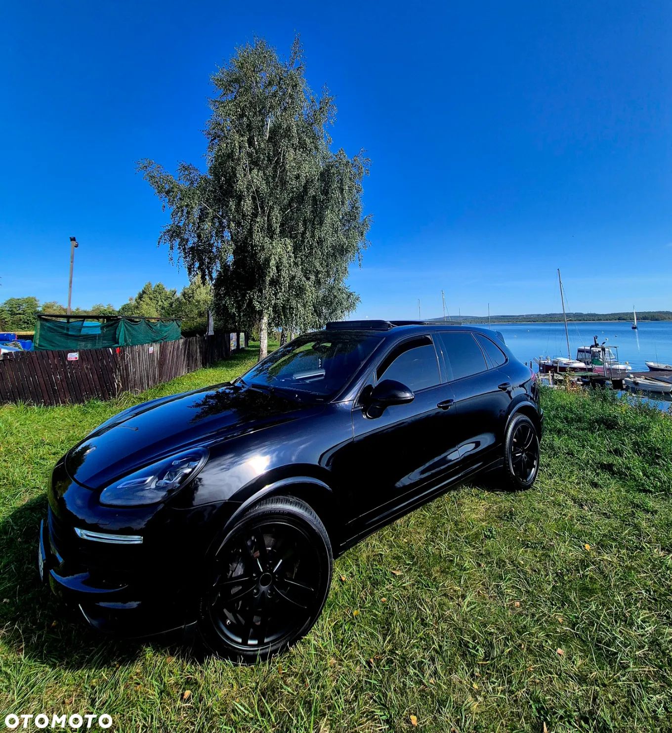 Porsche Cayenne - 1