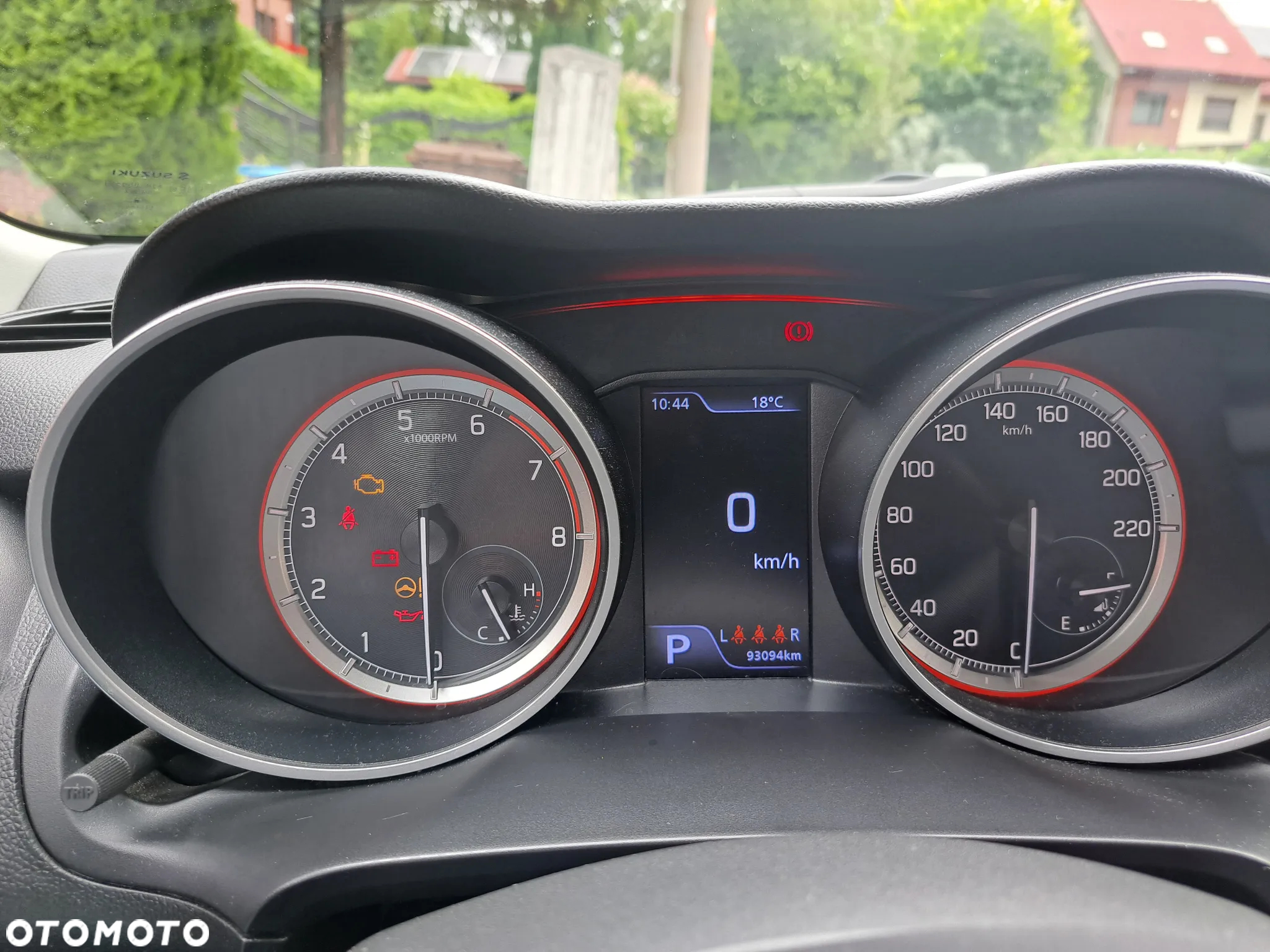 Suzuki Swift 1.2 Premium Plus CVT - 7