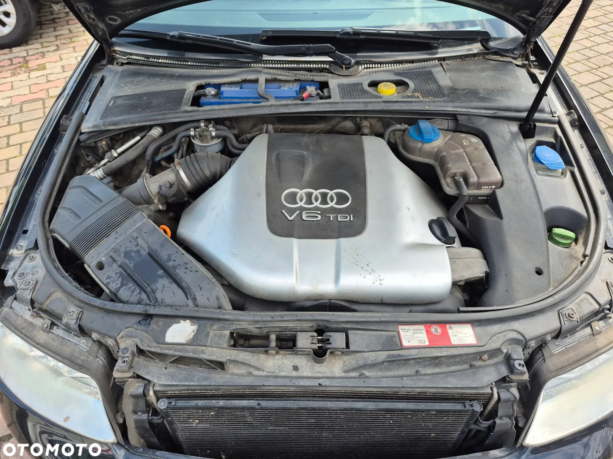 Audi A4 Avant 2.5 TDI - 15