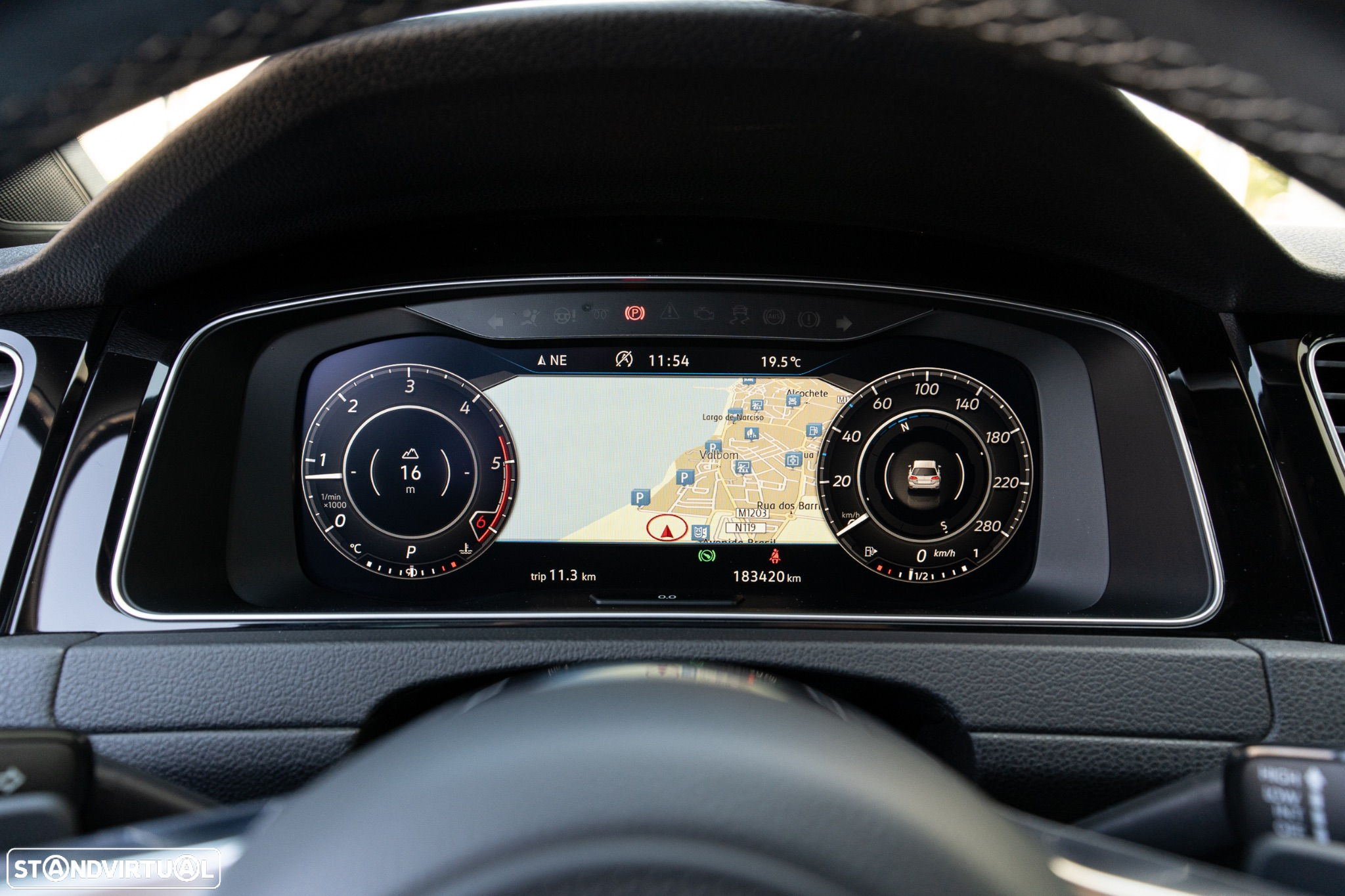 VW Golf Variant 2.0 TDi GTD DSG - 12