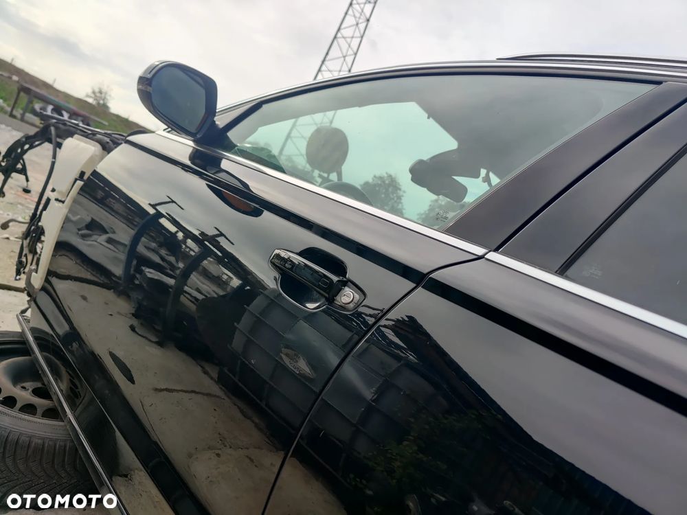Audi A6 C7 4G Kombi Drzwi Lewe Przód Kolor LY9B - 1
