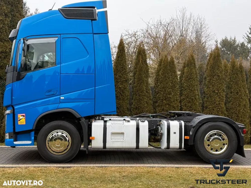 Volvo FH 500 | Euro 6 | VEB+ | Kit Basculare - 4