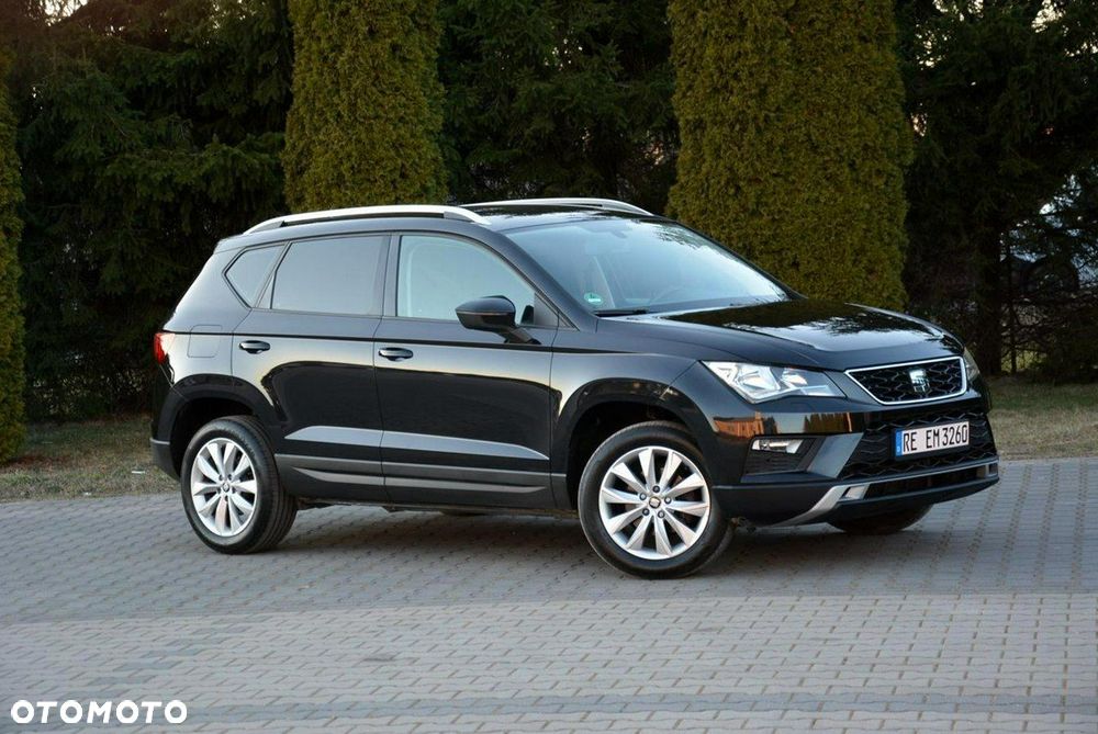 Seat Ateca 1.5 TSI Style S&S - 10