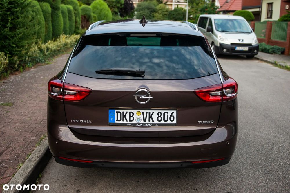 Opel Insignia 1.5 Direct InjectionTurbo Edition - 6