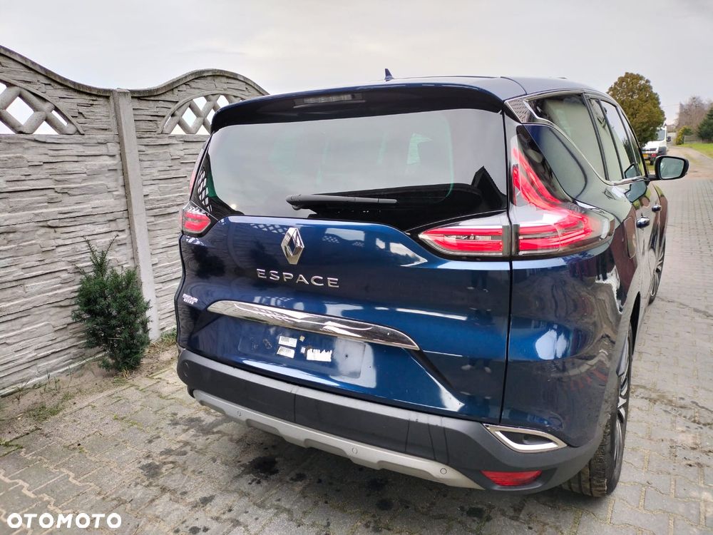 Renault Espace BLUE dCi 200 EDC INITIALE PARIS - 4