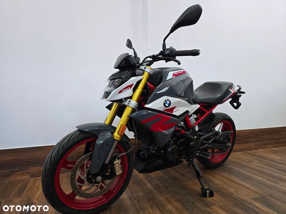 BMW G - 27