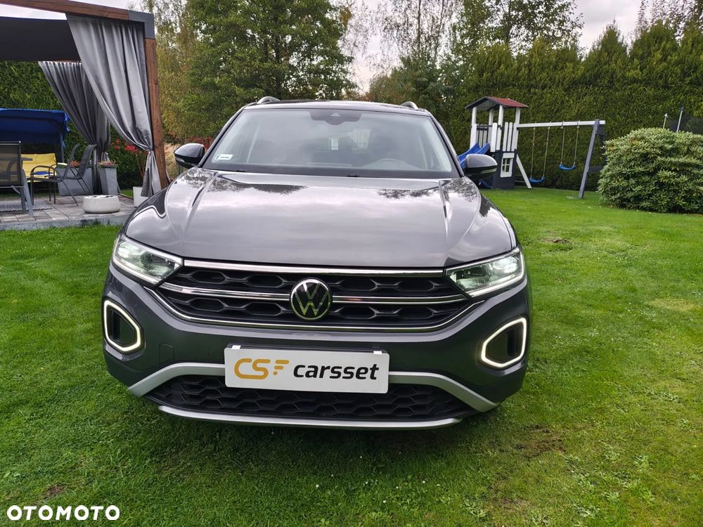 Volkswagen T-Roc 2022 photo 3