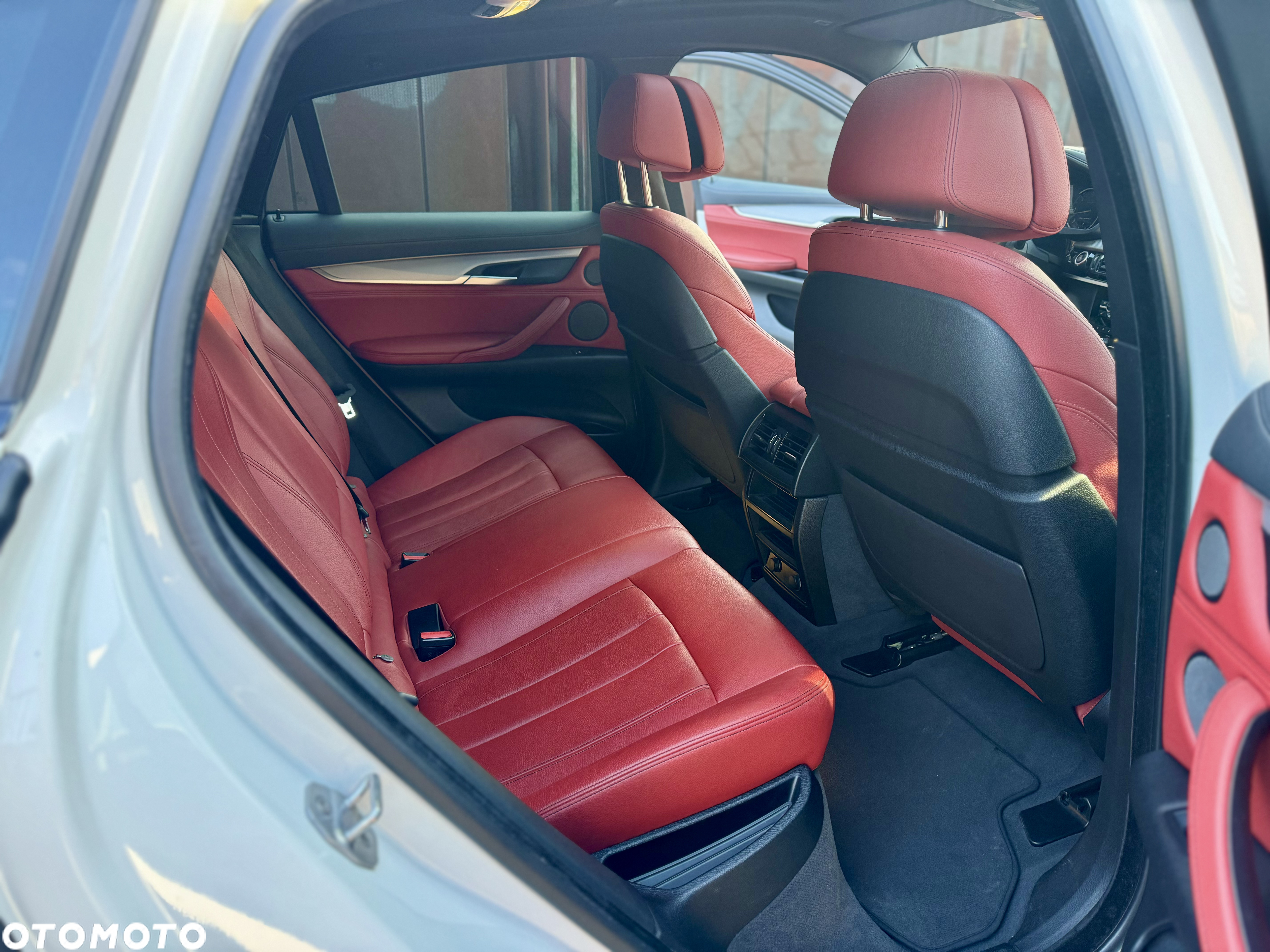 BMW X6 M50d - 17