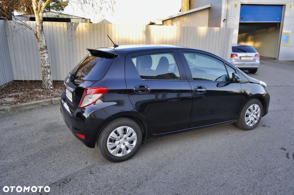 Toyota Yaris - 3