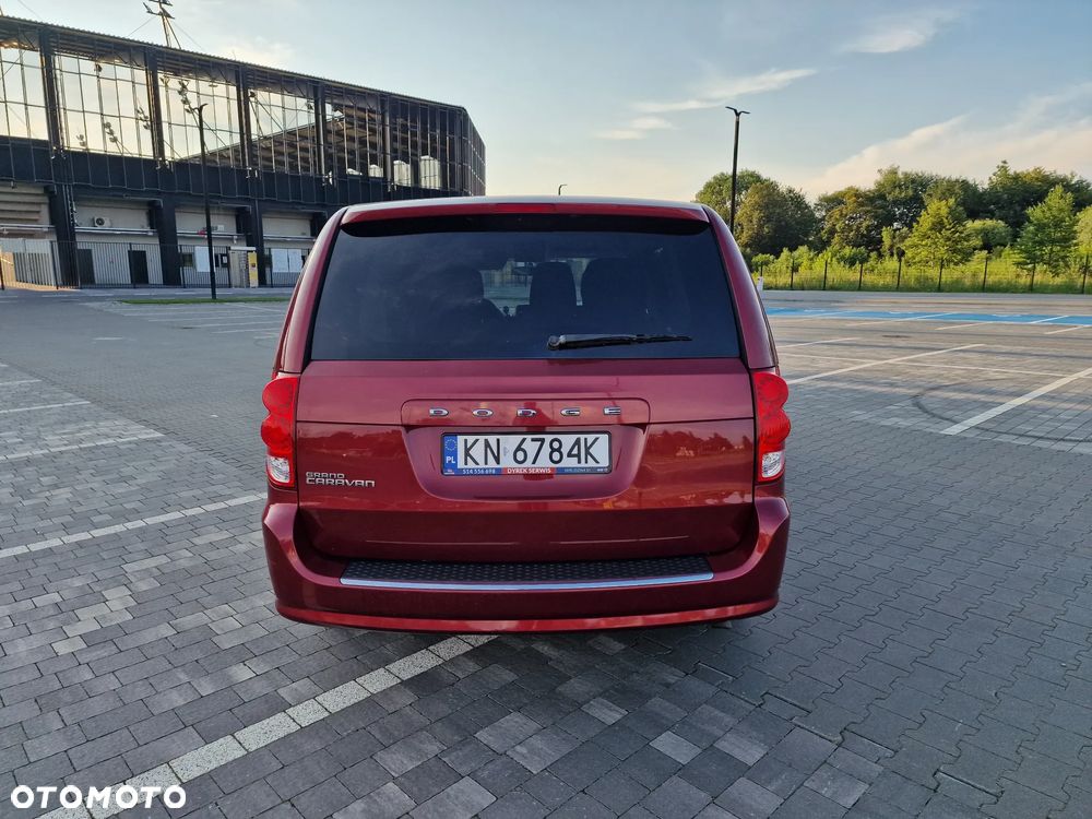 Dodge Grand Caravan 3.6 Express - 38