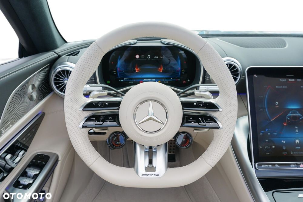 Mercedes-Benz SL AMG 55 4-Matic+ - 10