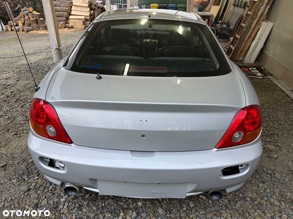 Hyundai Coupe - 16
