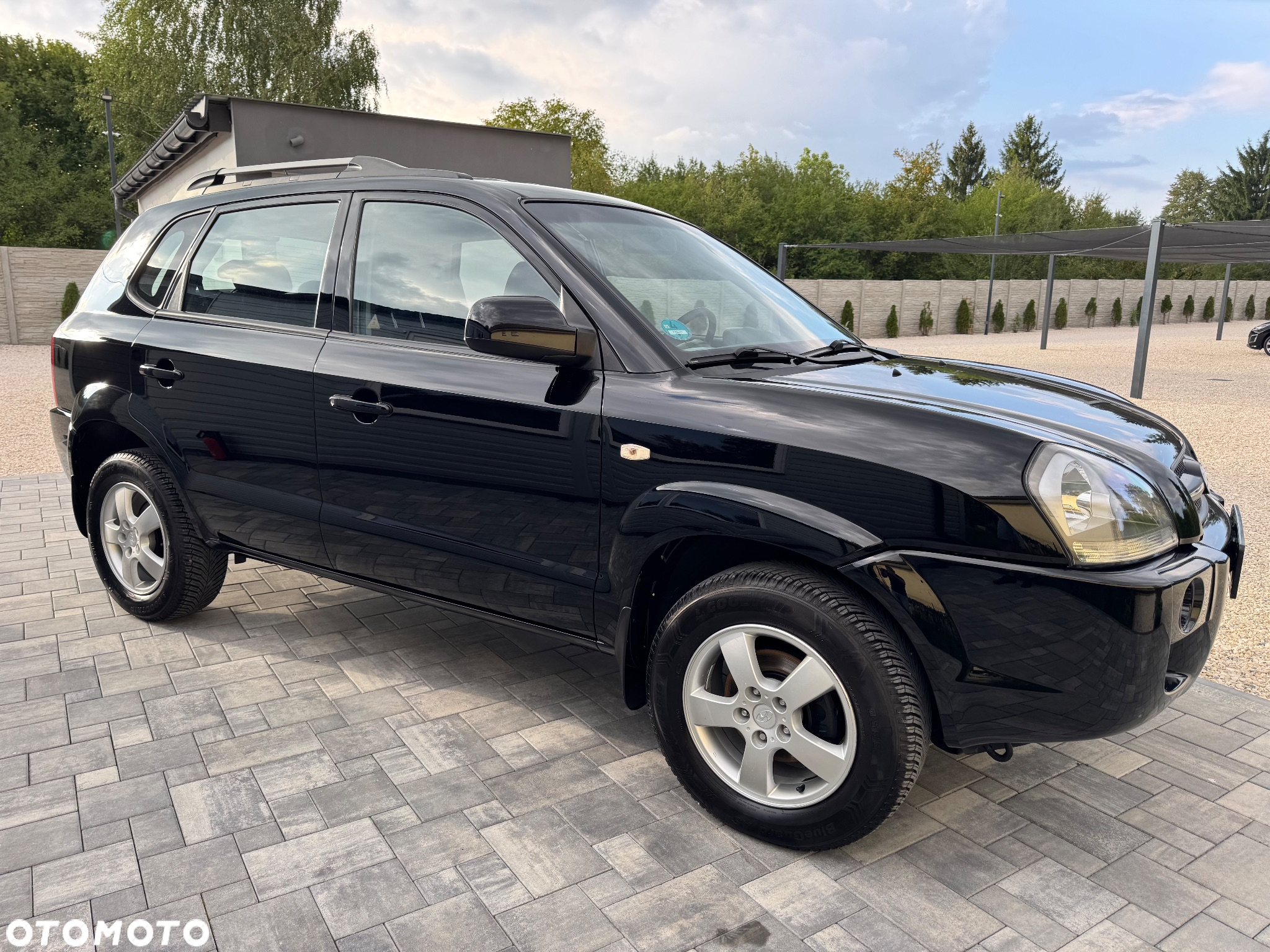 Hyundai Tucson 2.0 Comfort 2WD - 4