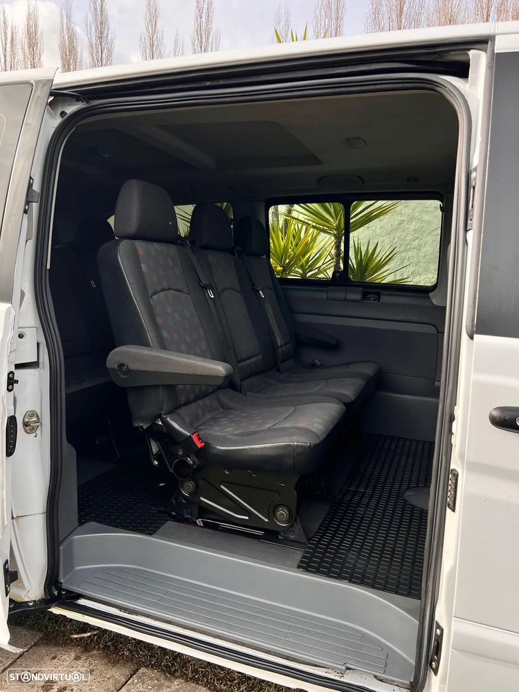 Mercedes-Benz Vito 109 CDi/34 9L Longo - 7