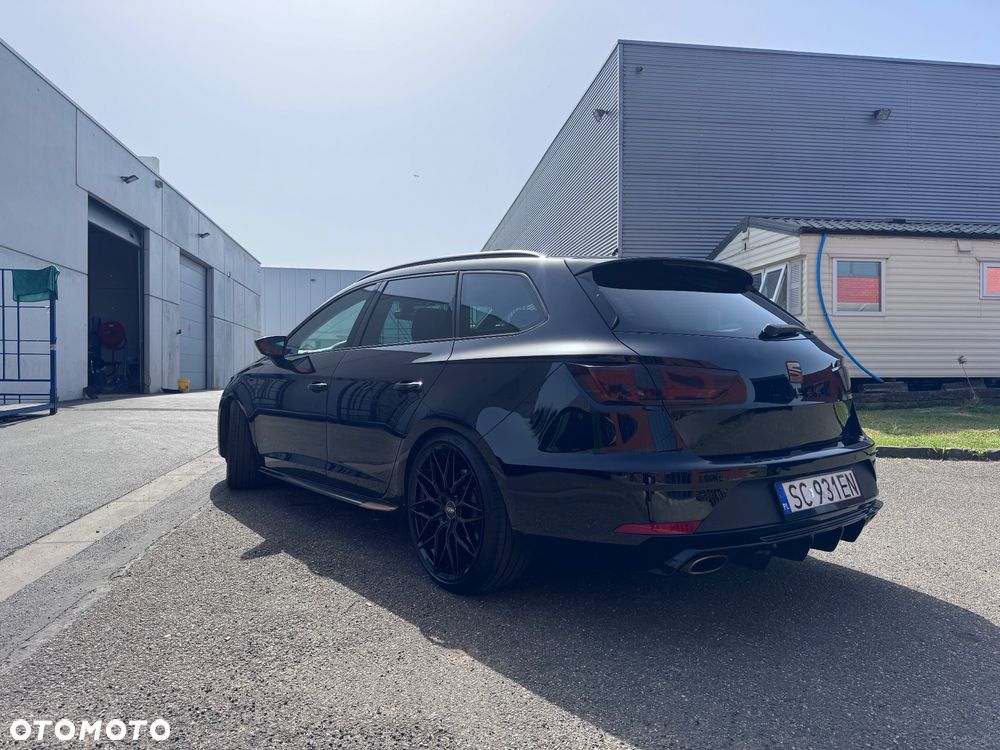 Seat Leon 2.0 TSI Start&Stop DSG Cupra 300 - 4