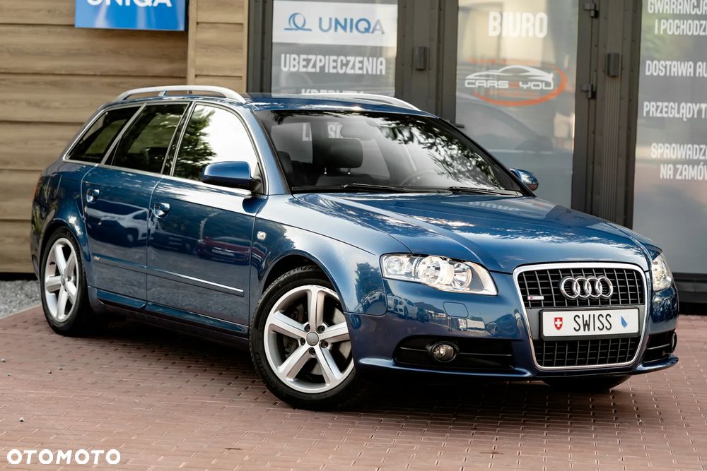Audi A4 Avant 2.0 T FSI quattro tiptronic - 3