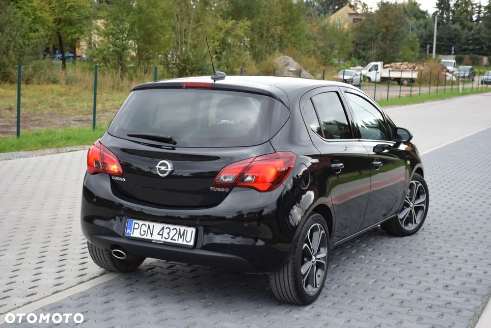 Opel Corsa 1.4 Turbo (ecoFLEX) Start/Stop Innovation - 7