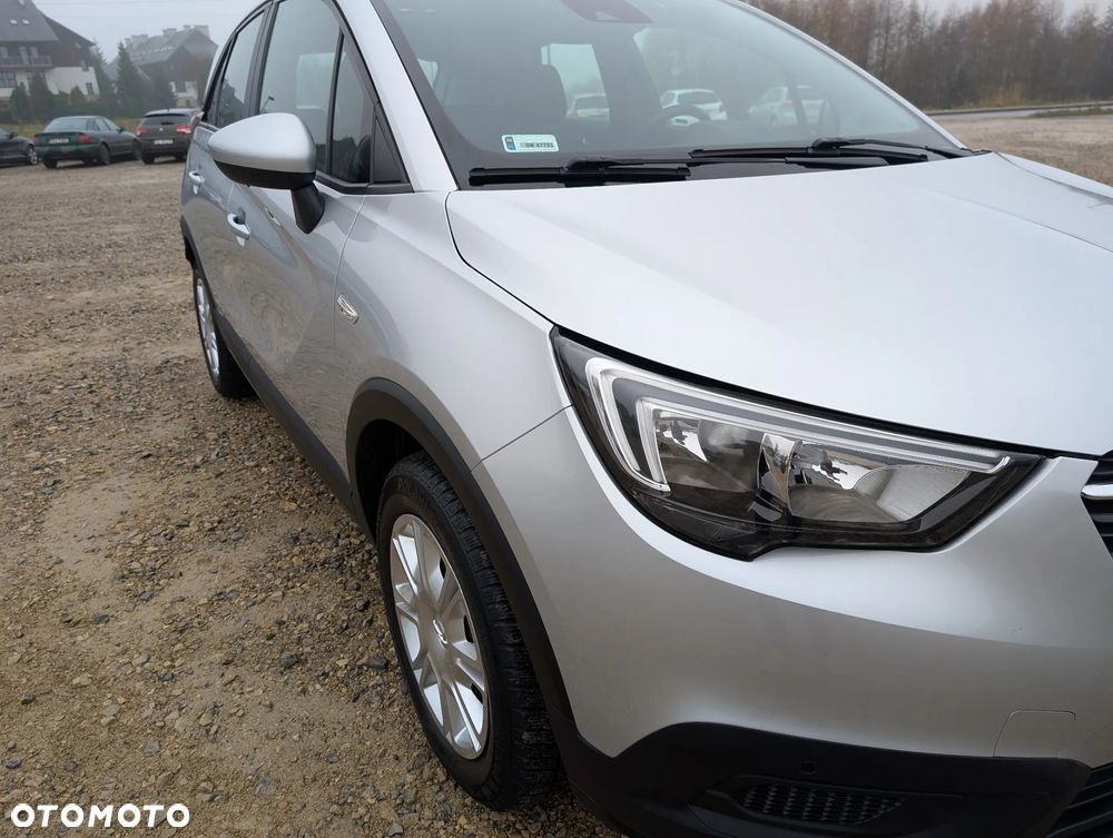 Opel Crossland X 1.2 T 120 Lat S&S - 16