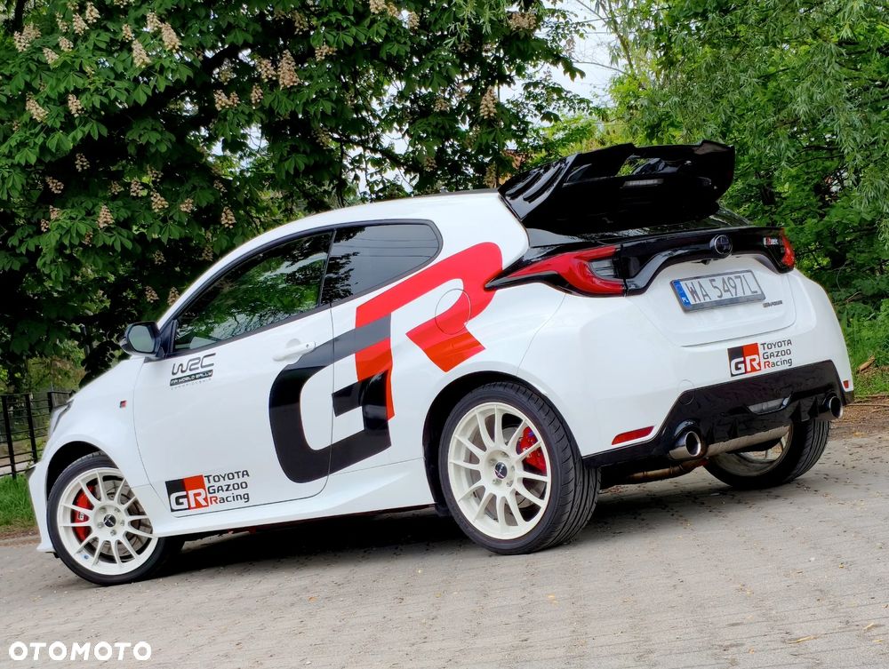Toyota GR Yaris - 31