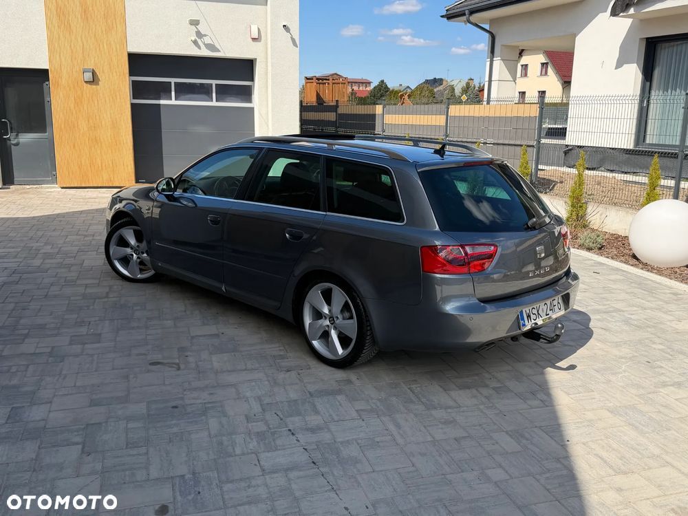 Seat Exeo ST 2.0 TDI CR Sport - 4