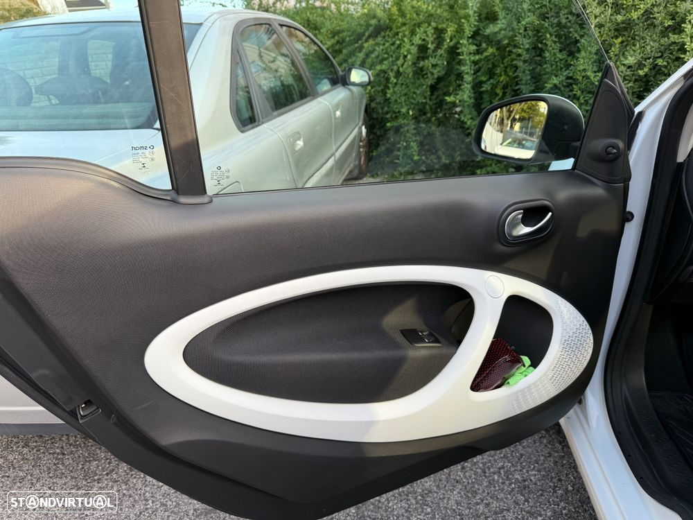 Smart ForTwo Coupé 1.0 Passion 71 Aut. - 12