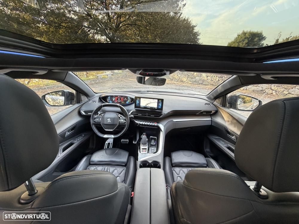 Peugeot 3008 1.6 Hybrid GT Pack e-EAT8 - 10