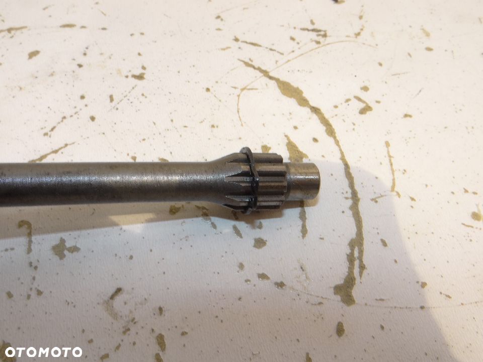 Suzuki GSXR 1000 K9 L0 L1 Sprzęgiełko kierunkowe rozrusznika wolne koło S49 - 3