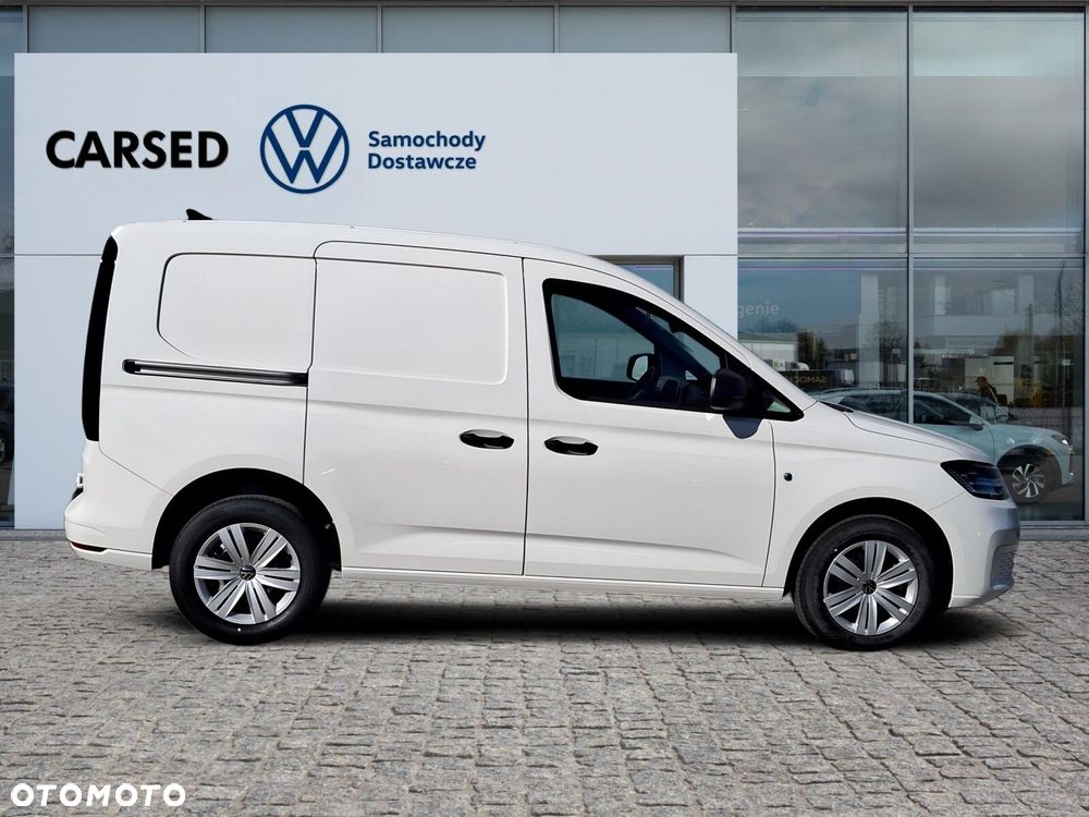 Volkswagen Caddy Cargo - 9