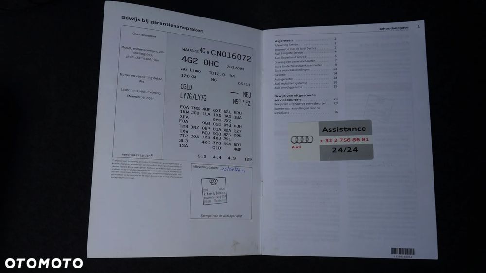 Audi A6 Limousine 2.0 TDI DPF - 17