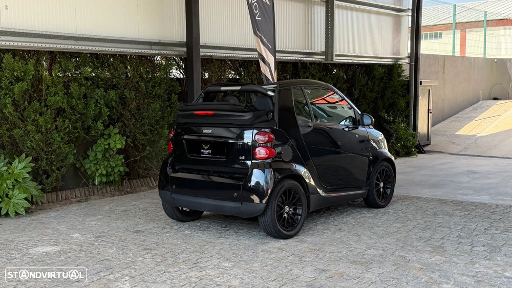 Smart Fortwo Cabrio - 8