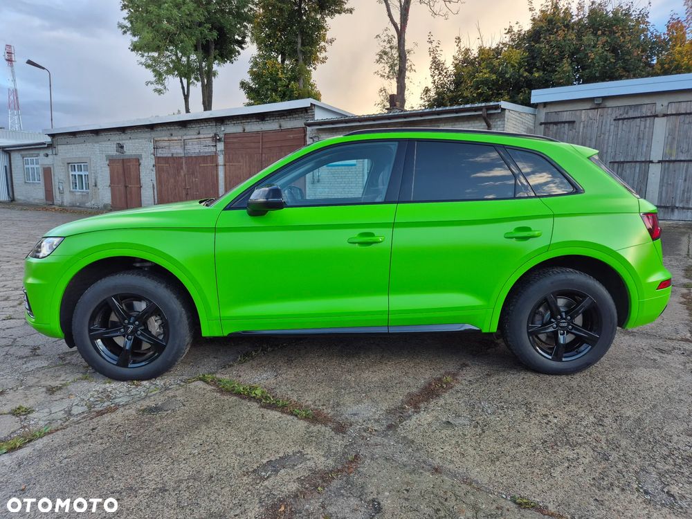 Audi Q5 2019 photo 4