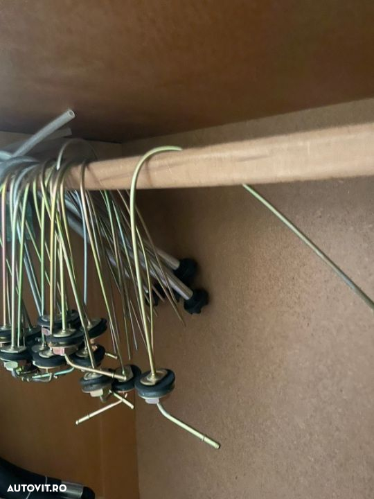 Sirocou si piese serocou bujie pompa placa display evacuare tub caldura arzator sorb rezervor - 19