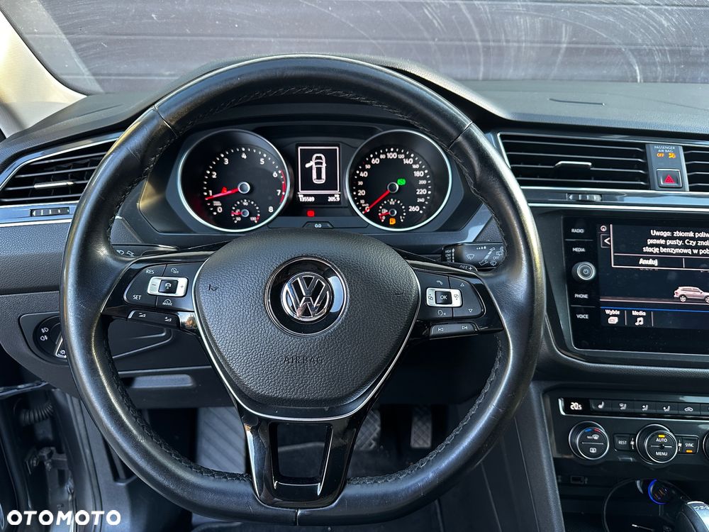 Volkswagen Tiguan Allspace 1.4 TSI ACT Trendline DSG - 14