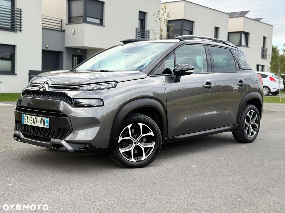 Citroën C3 Aircross - 2