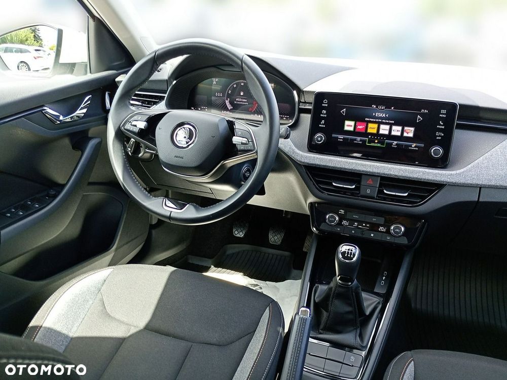 Skoda Scala 1.0 TSI Selection - 13
