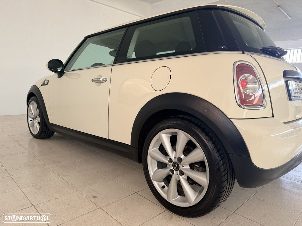 MINI 3 Portas One 1.6 Minimalist - 3