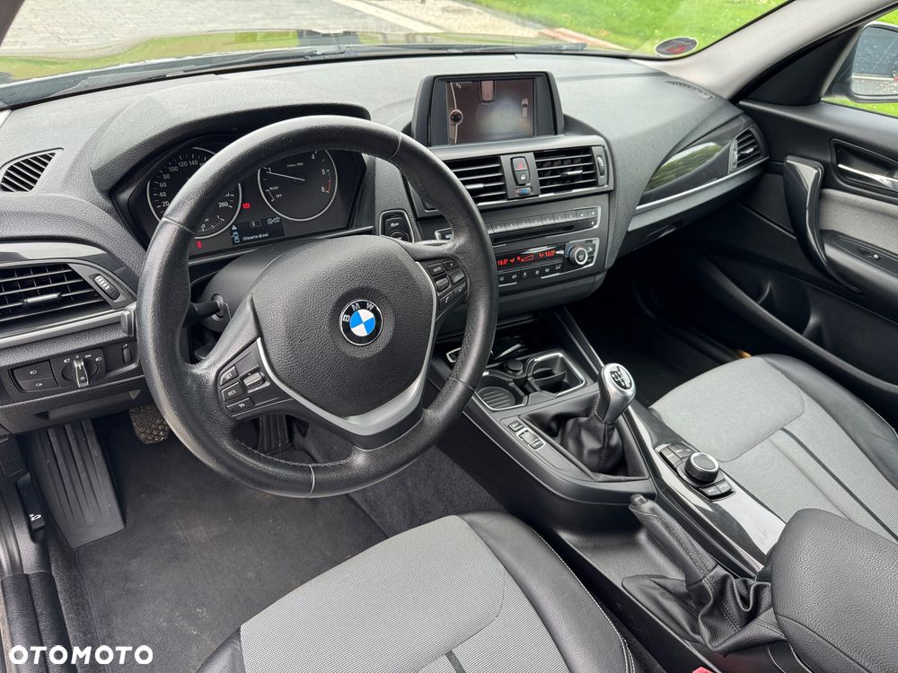 BMW Seria 1 2013