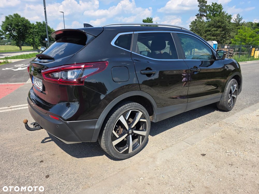 Nissan Qashqai 1.3 DIG-T Tekna - 6