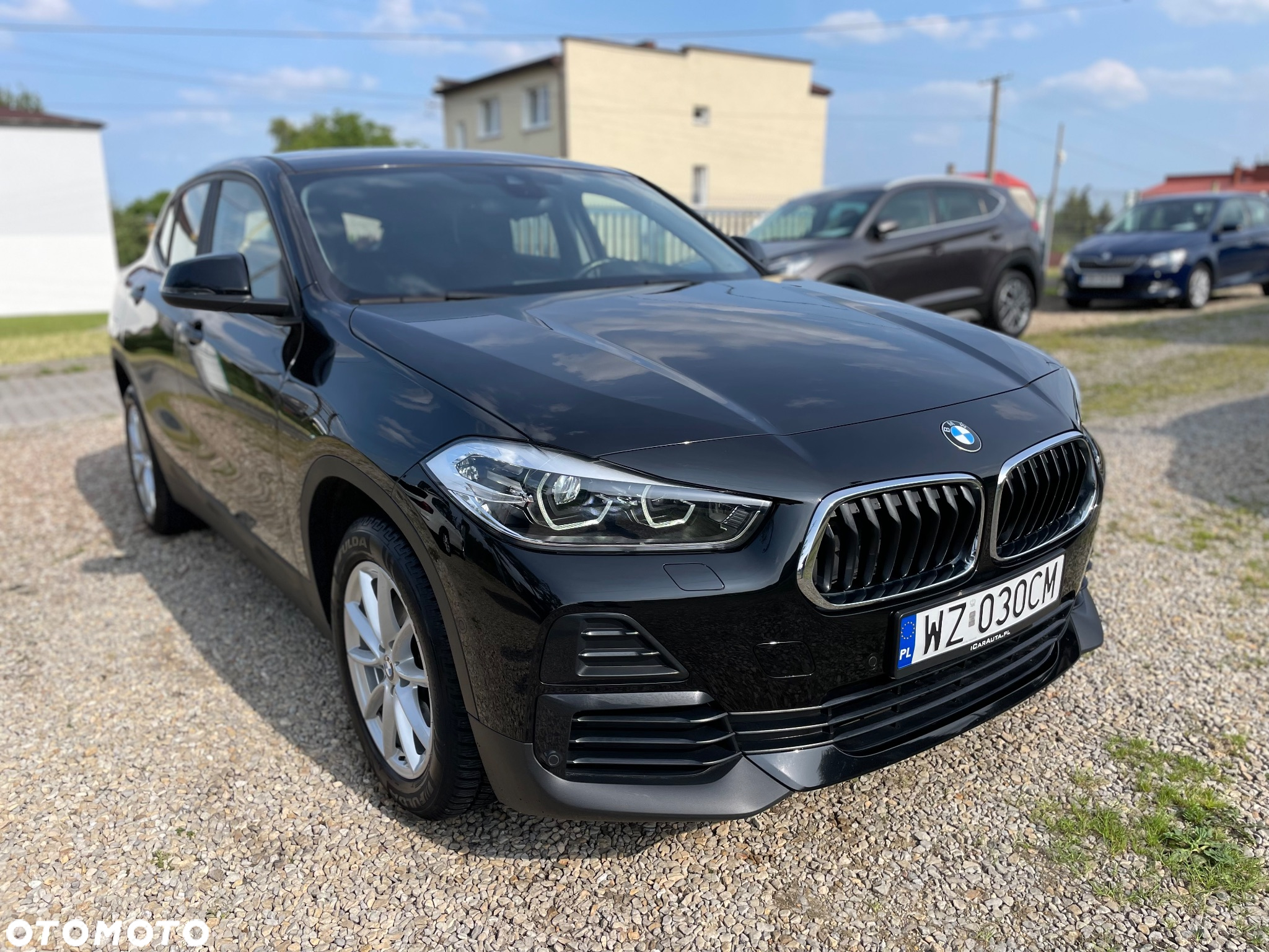 BMW X2 sDrive18i - 19