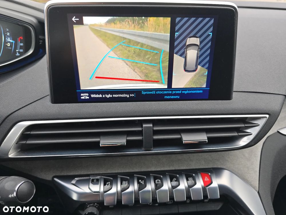 Peugeot 3008 BlueHDi 180 Stop & Start EAT6 GT - 34